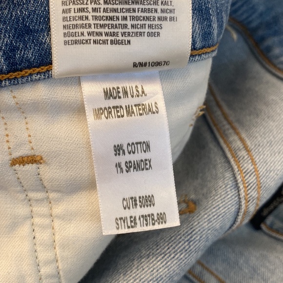 Citizens Of Humanity Premium Vintage Emerson Slim Boyfriend Jeans - Picture 3 of 12